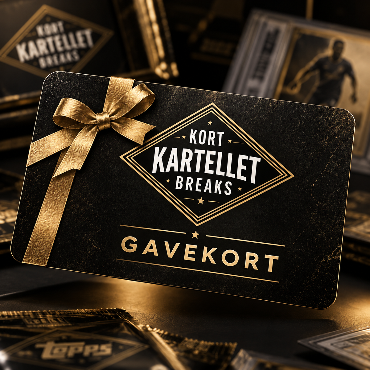 Kort Kartellets Gavekort
