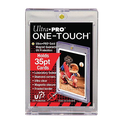 Ultra Pro 35PT One-Touch magnetic holder