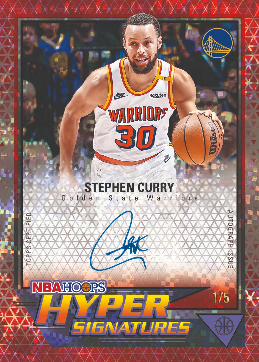 Topps NBA Hoops Basketball 2025/26 - Value Box