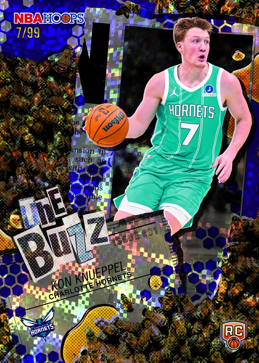 Topps NBA Hoops Basketball 2025/26 - Value Box