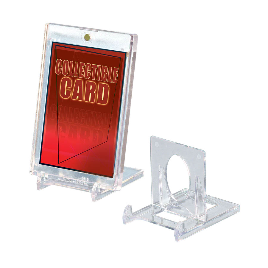 Ultra PRO Two-Piece Display Stand for Card Holders (5stk pr pakke)