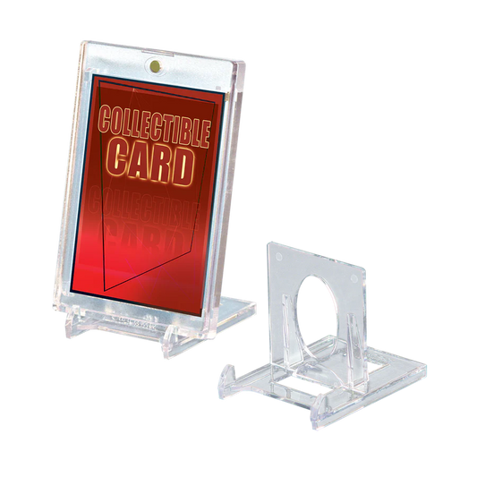 Ultra PRO Two-Piece Display Stand for Card Holders (5stk pr pakke)