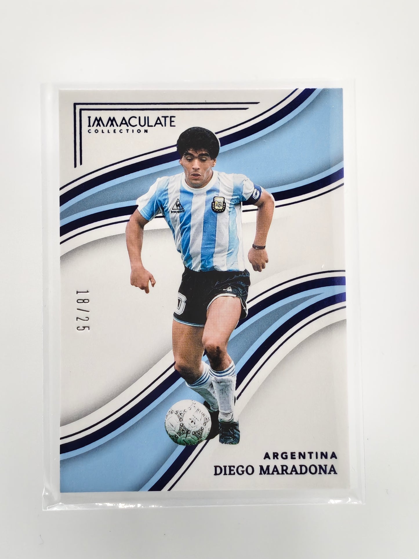 Diego Maradona /25 - Panini Immaculate 23/24