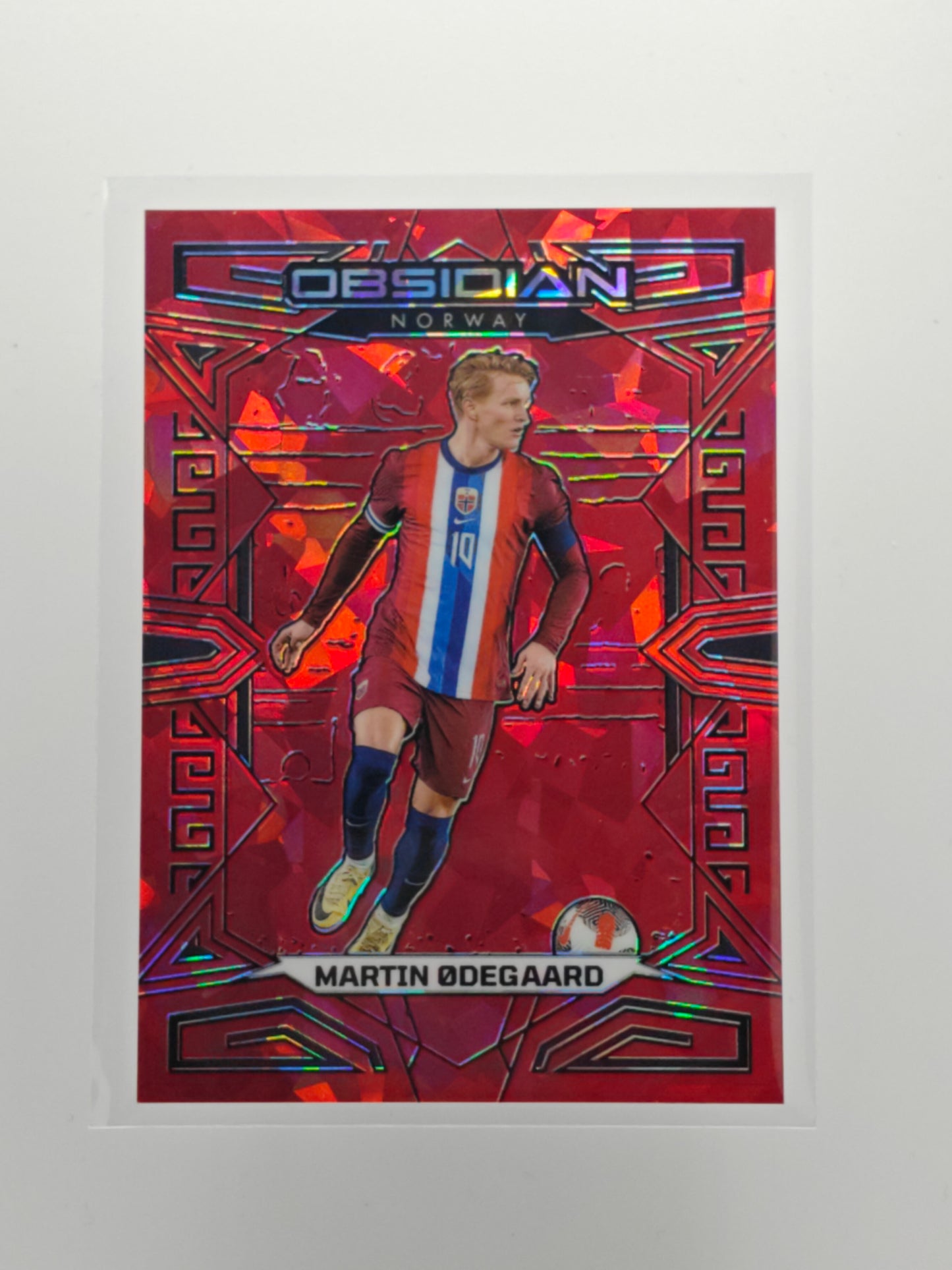 Martin Ødegaard /30 - Panini Obsidian 23/24
