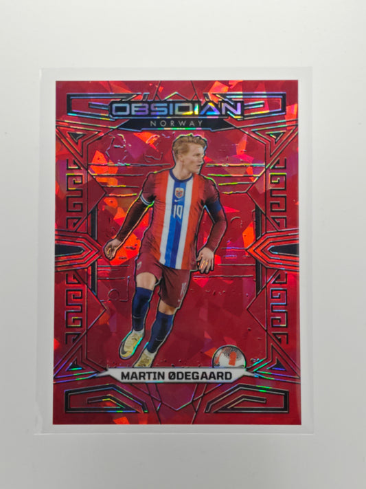 Martin Ødegaard /30 - Panini Obsidian 23/24