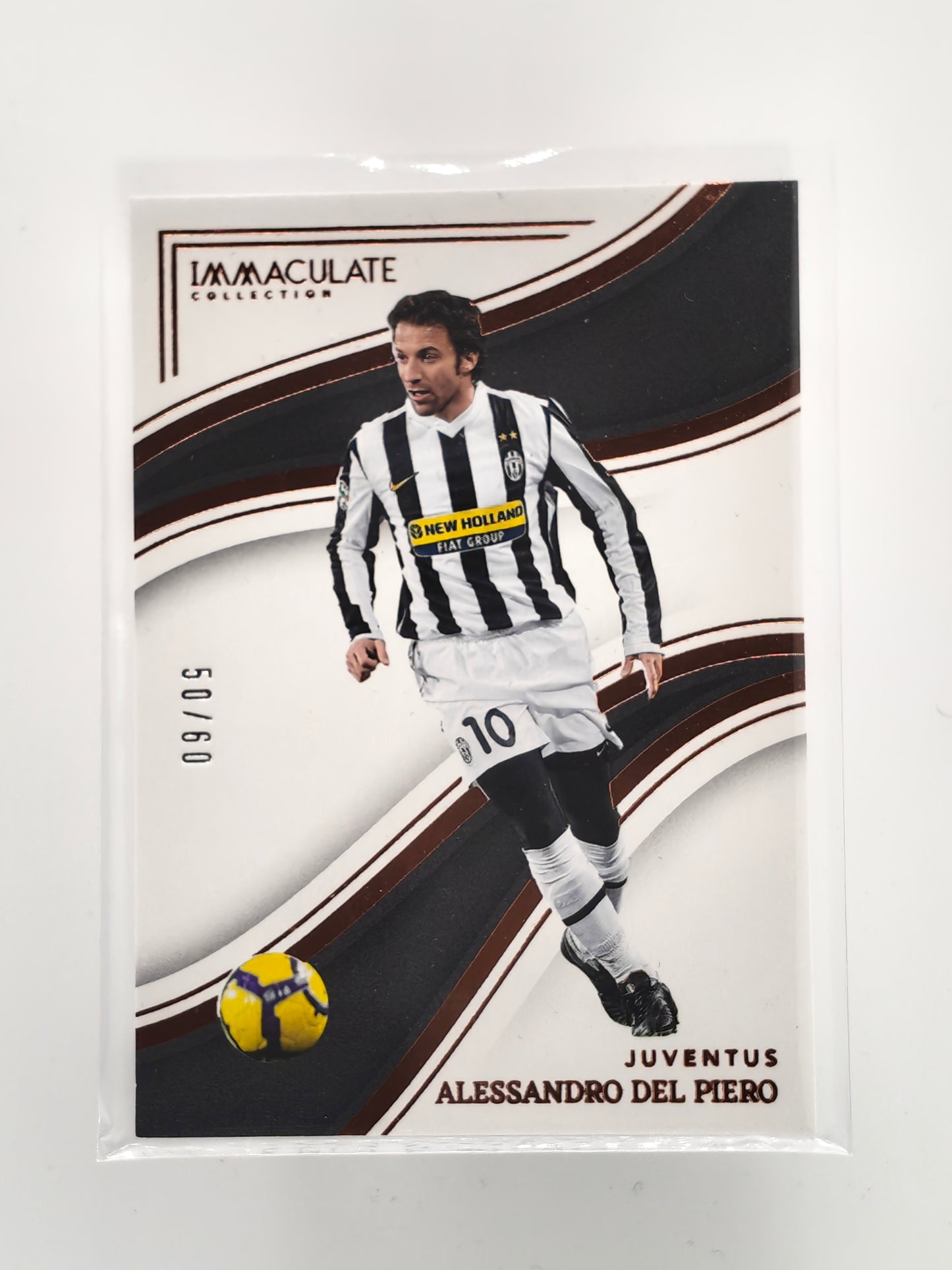 Alessandro Del Piero /60 - Panini Immaculate 23/24