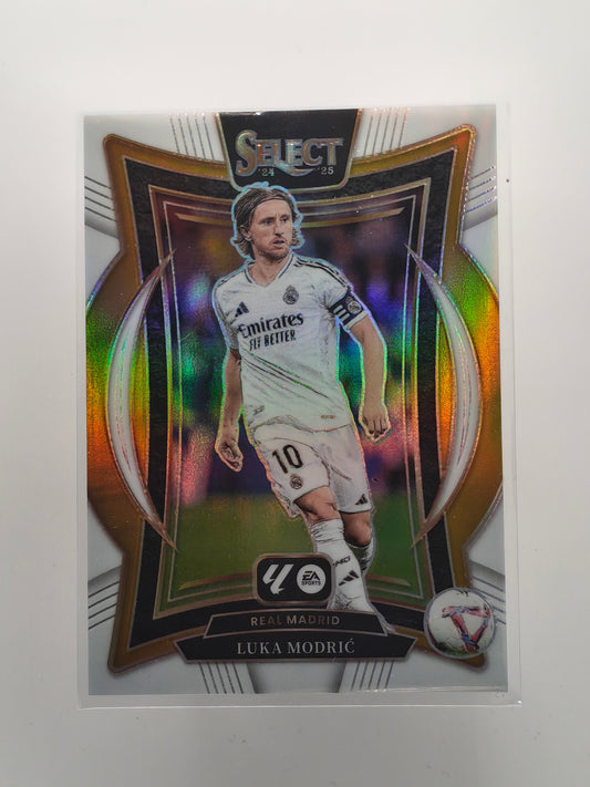 Luka Modric /20 - Panini Select La Liga 24/25