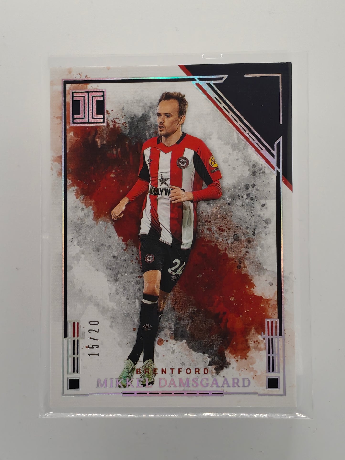 Mikkel Damsgaard /20 - Panini Impeccable 24/25