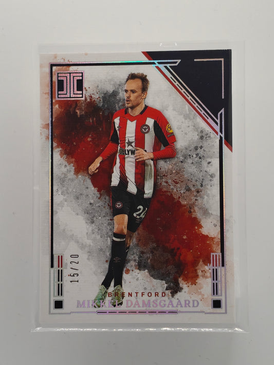 Mikkel Damsgaard /20 - Panini Impeccable 24/25