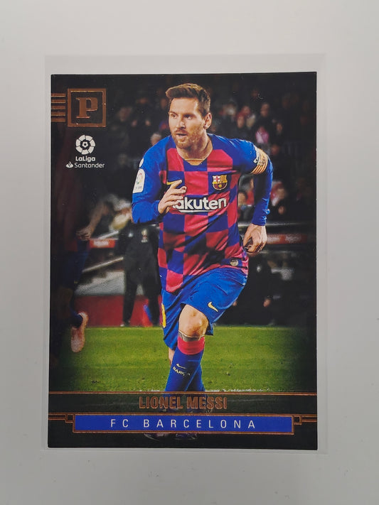 Lionel Messi - Panini Chronicles 19/20