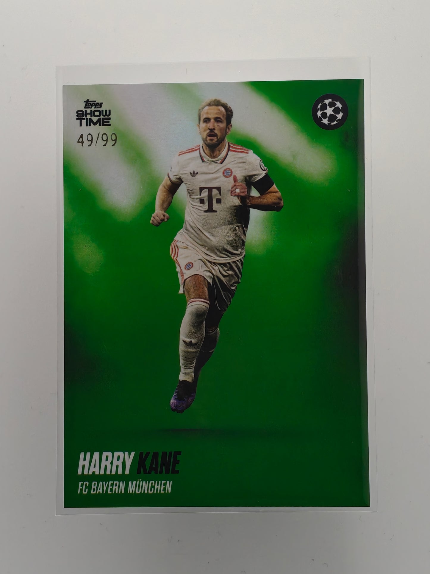 Harry Kane /99 - Topps Showtime 24/25