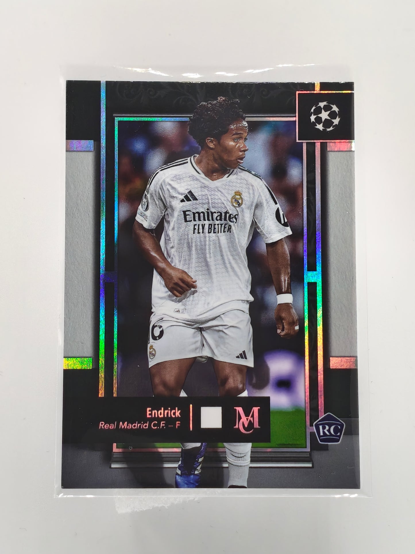 Endrick rc - Topps Museum 24/25
