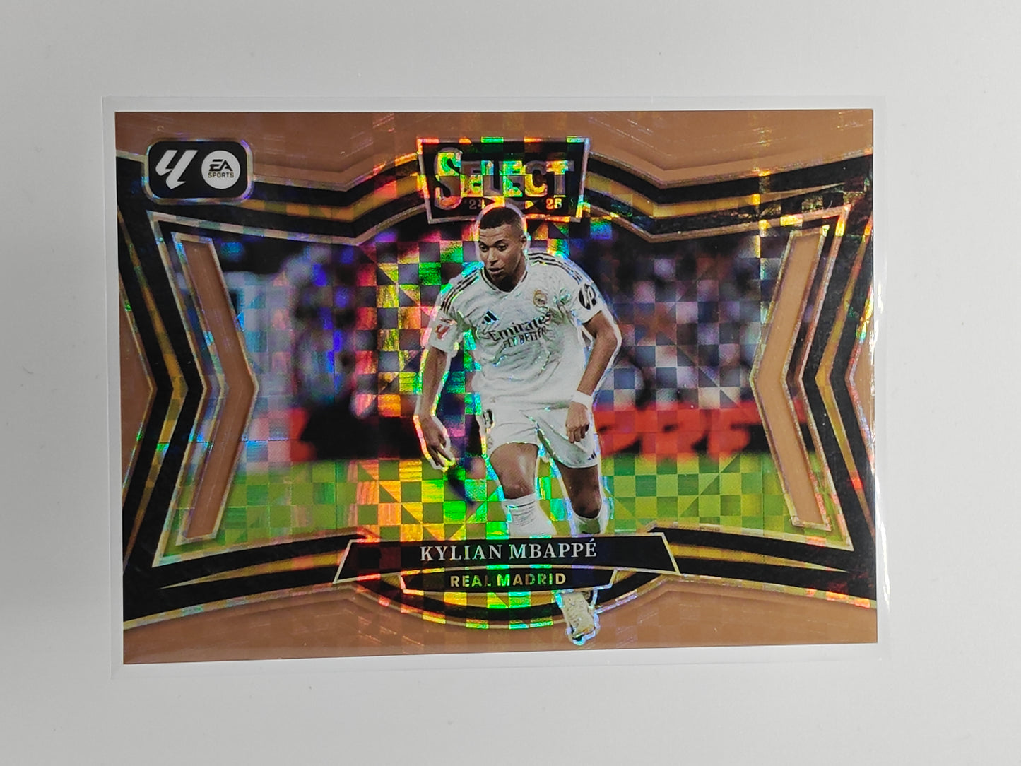 Kylian Mbappe /59 - Panini Select La Liga 24/25
