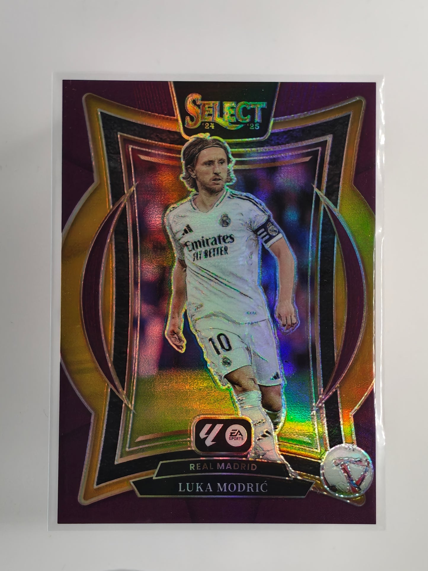 Luka Modric /99 - Panini Select La Liga 24/25