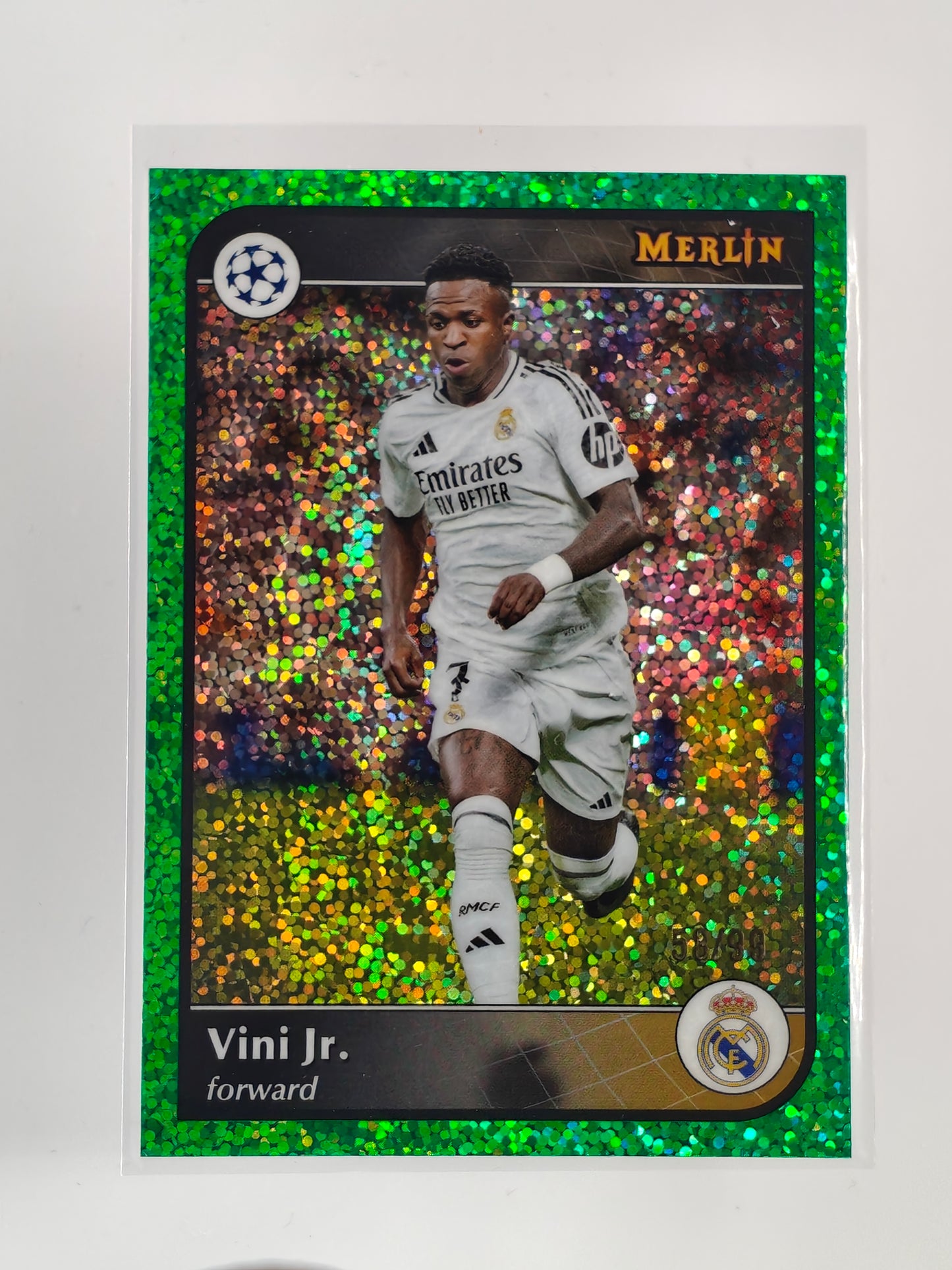 Vini Jr /99 - Topps Merlin 24/25