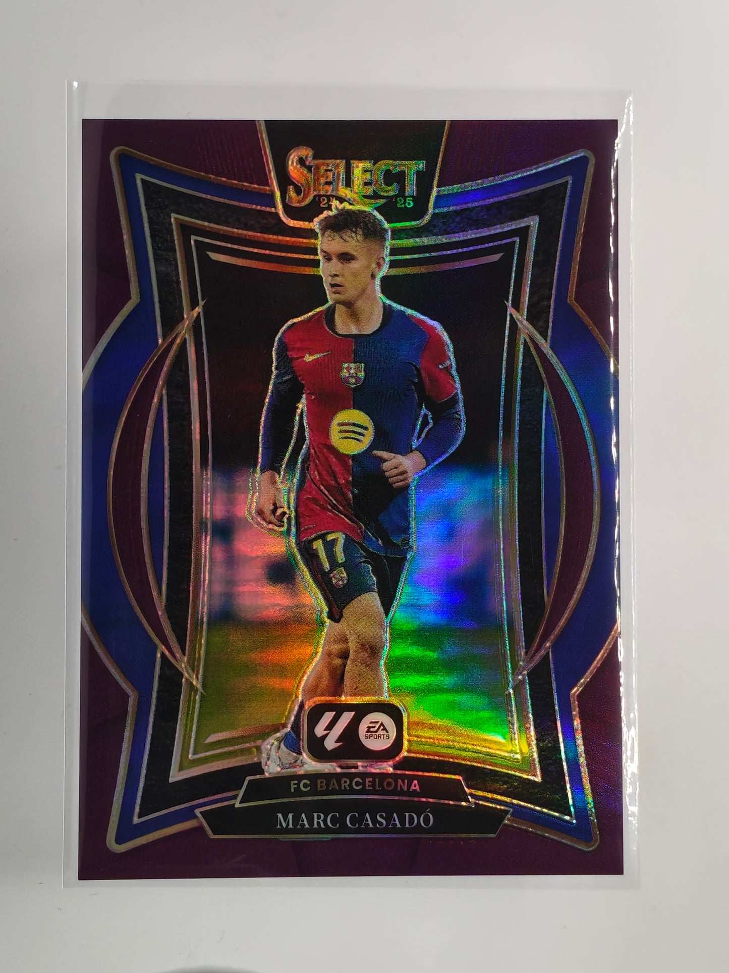 Marc Casado /99 - Panini Select La Liga 24/25