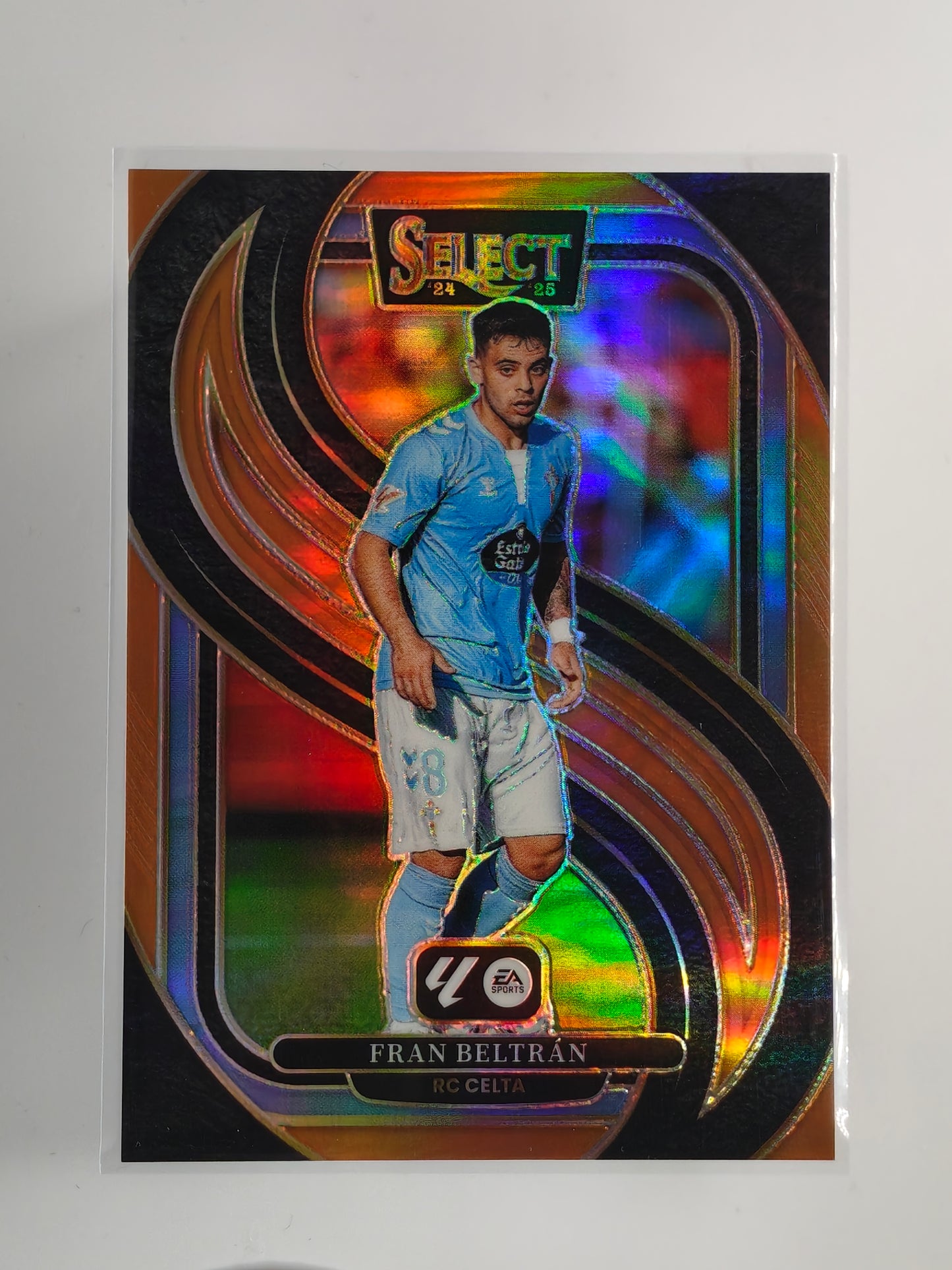 Fran Beltran /49 - Panini Select La Liga 24/25