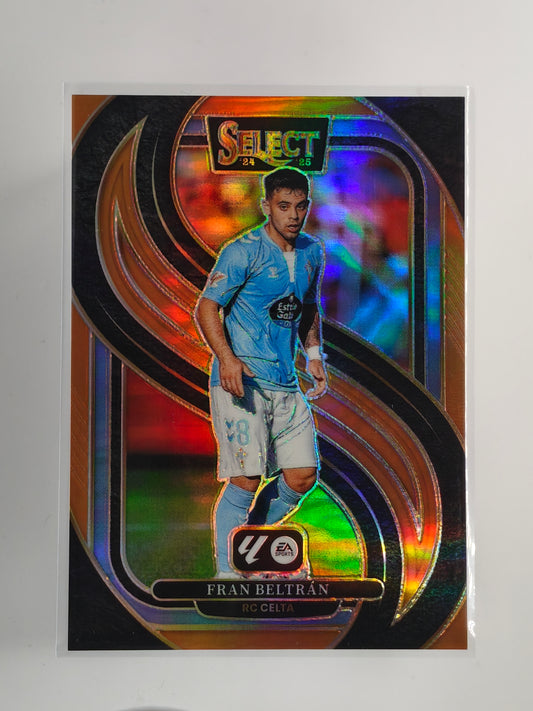 Fran Beltran /49 - Panini Select La Liga 24/25