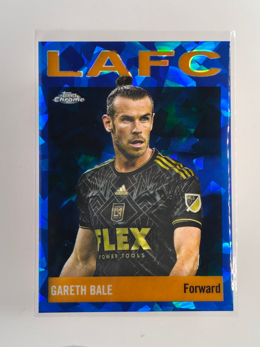 Gareth Bale 1964 Sapphire - Topps MLS Sapphire 24/25