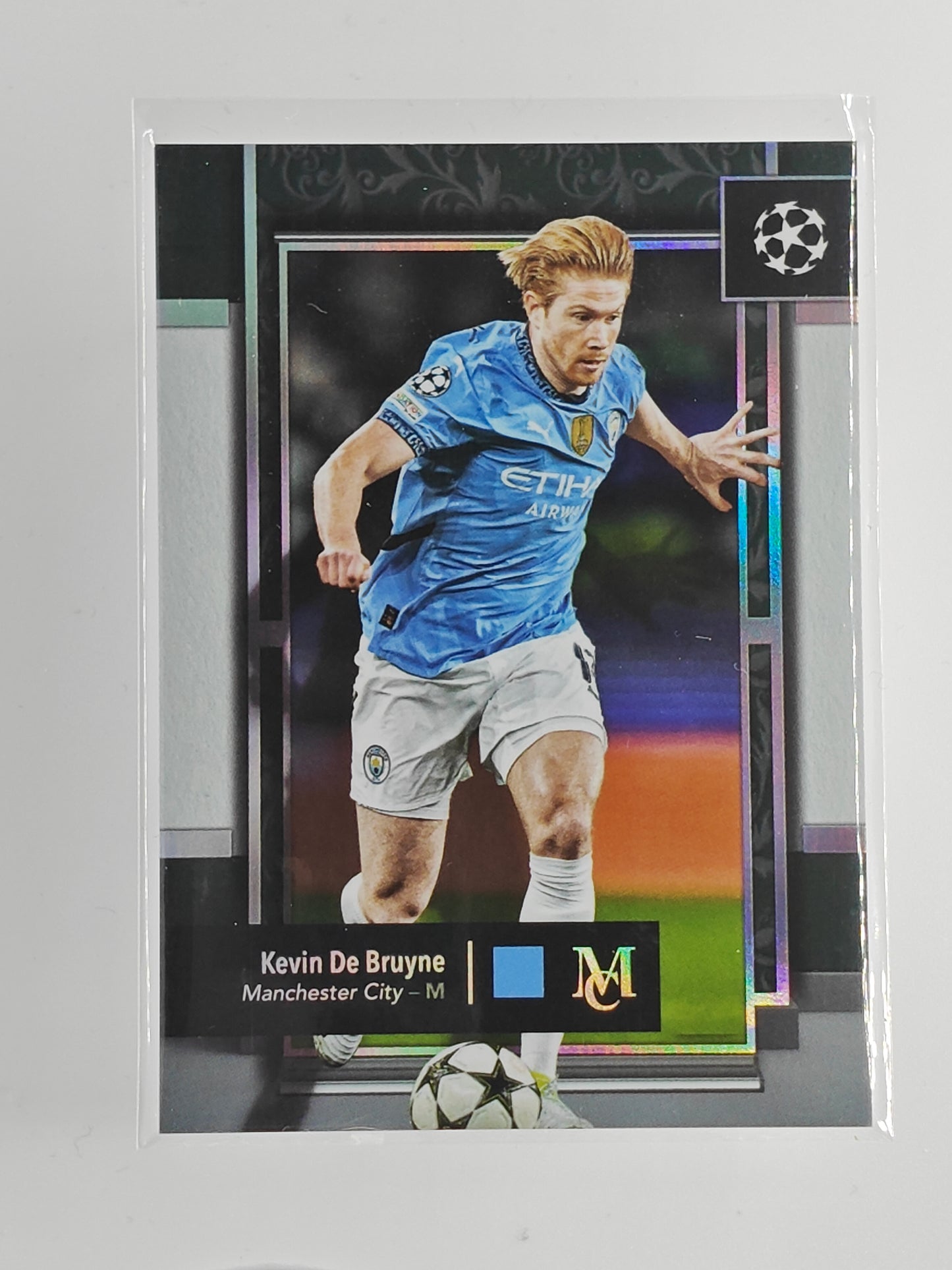 Kevin De Bruyne - Topps Museum 24/25