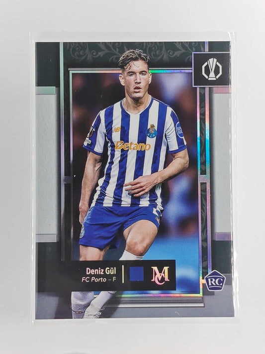 Deniz Gul rc - Topps Museum 24/25