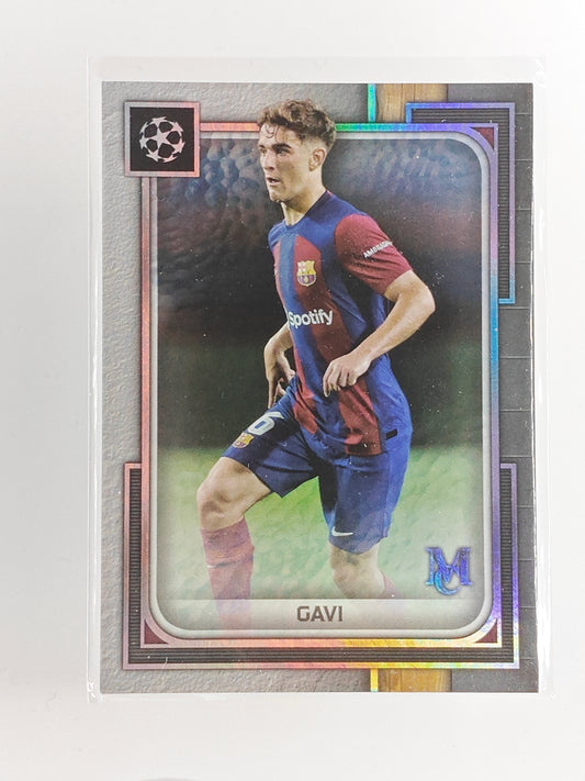 Gavi - Topps Museum 23/24