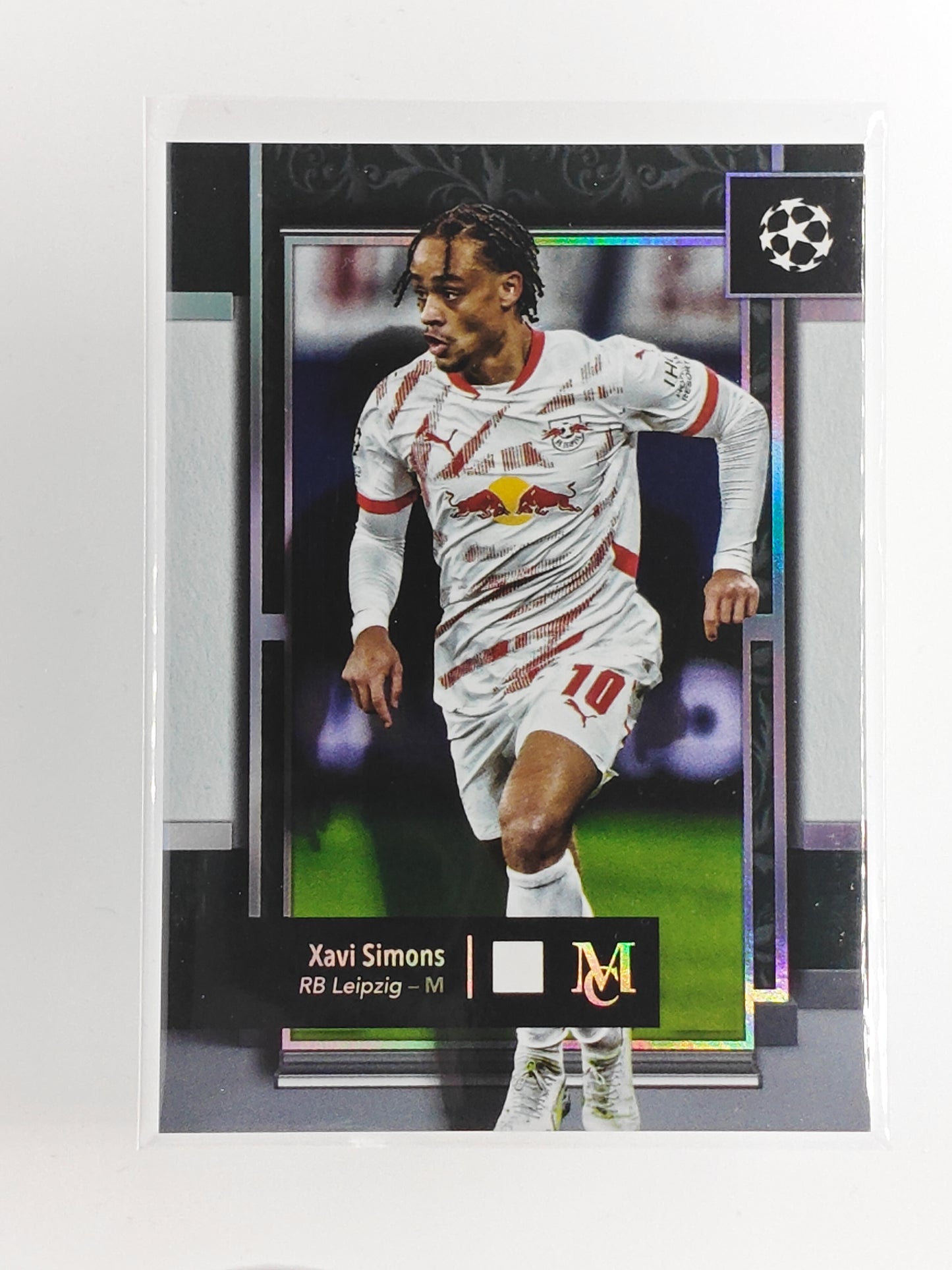 Xavi Simons - Topps Museum 24/25