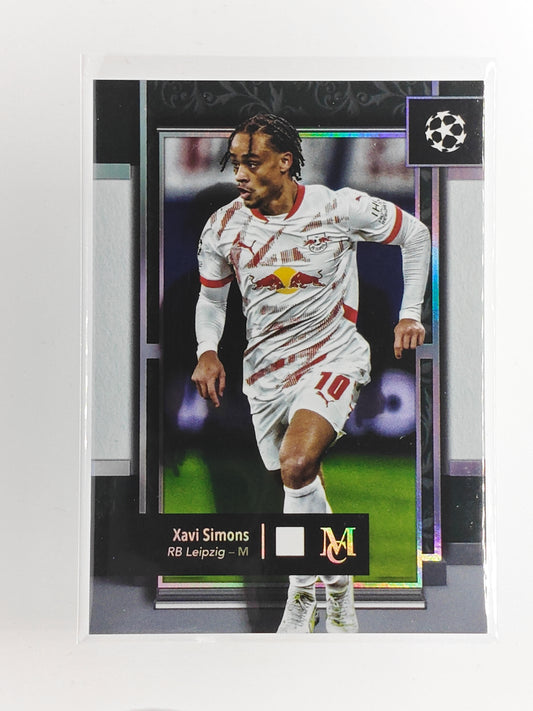 Xavi Simons - Topps Museum 24/25
