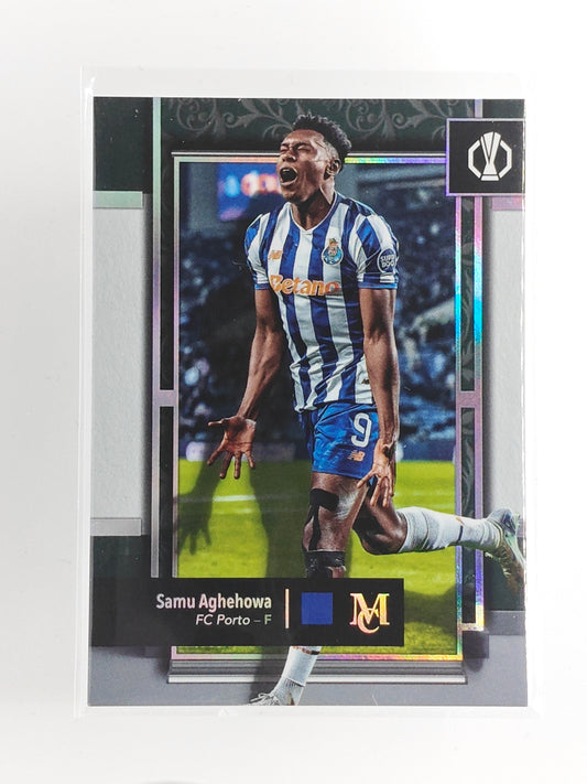 Samu Aghehowa - Topps Museum 24/25