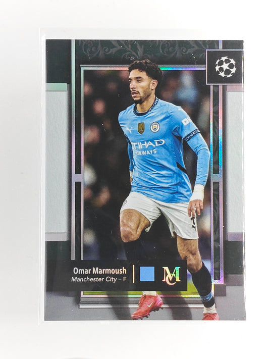 Omar Marmoush - Topps Museum 24/25