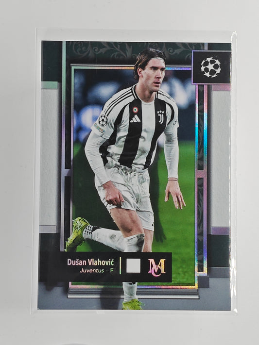 Dusan Vlahovic - Topps Museum 24/25
