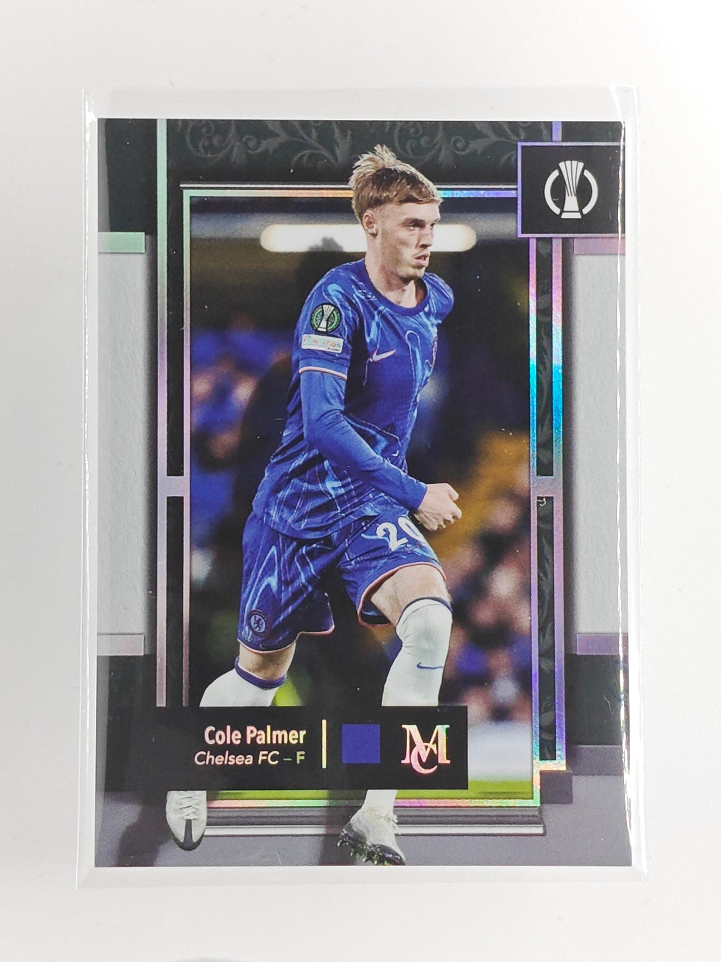 Cole Palmer - Topps Museum 24/25