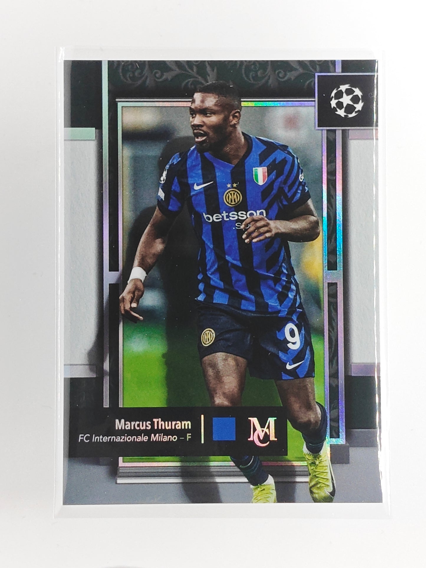 Marcus Thuram - Topps Museum 24/25