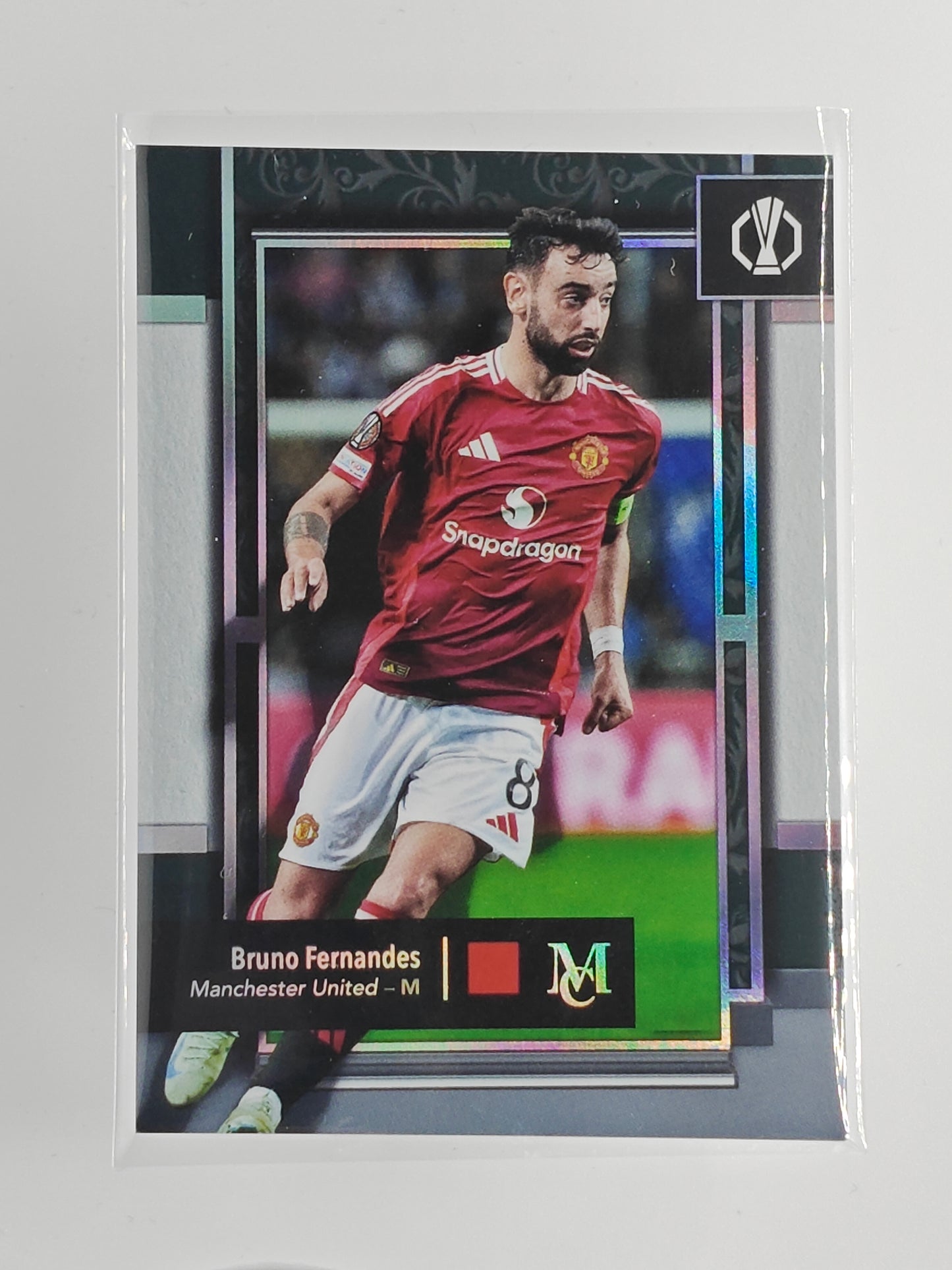 Bruno Fernandes - Topps Museum 24/25
