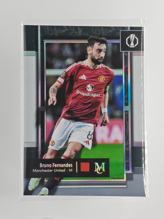 Bruno Fernandes - Topps Museum 24/25
