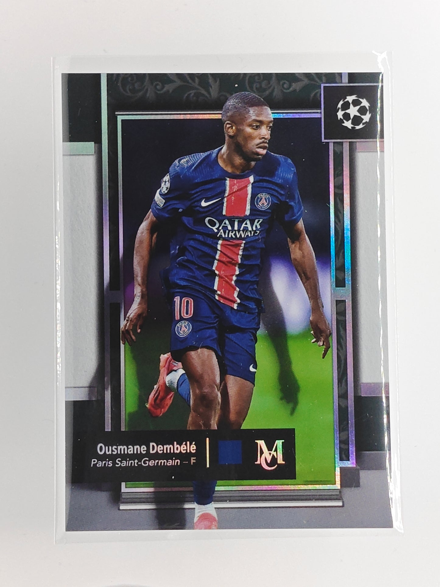 Ousmane Dembele - Topps Museum 24/25