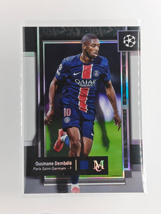 Ousmane Dembele - Topps Museum 24/25