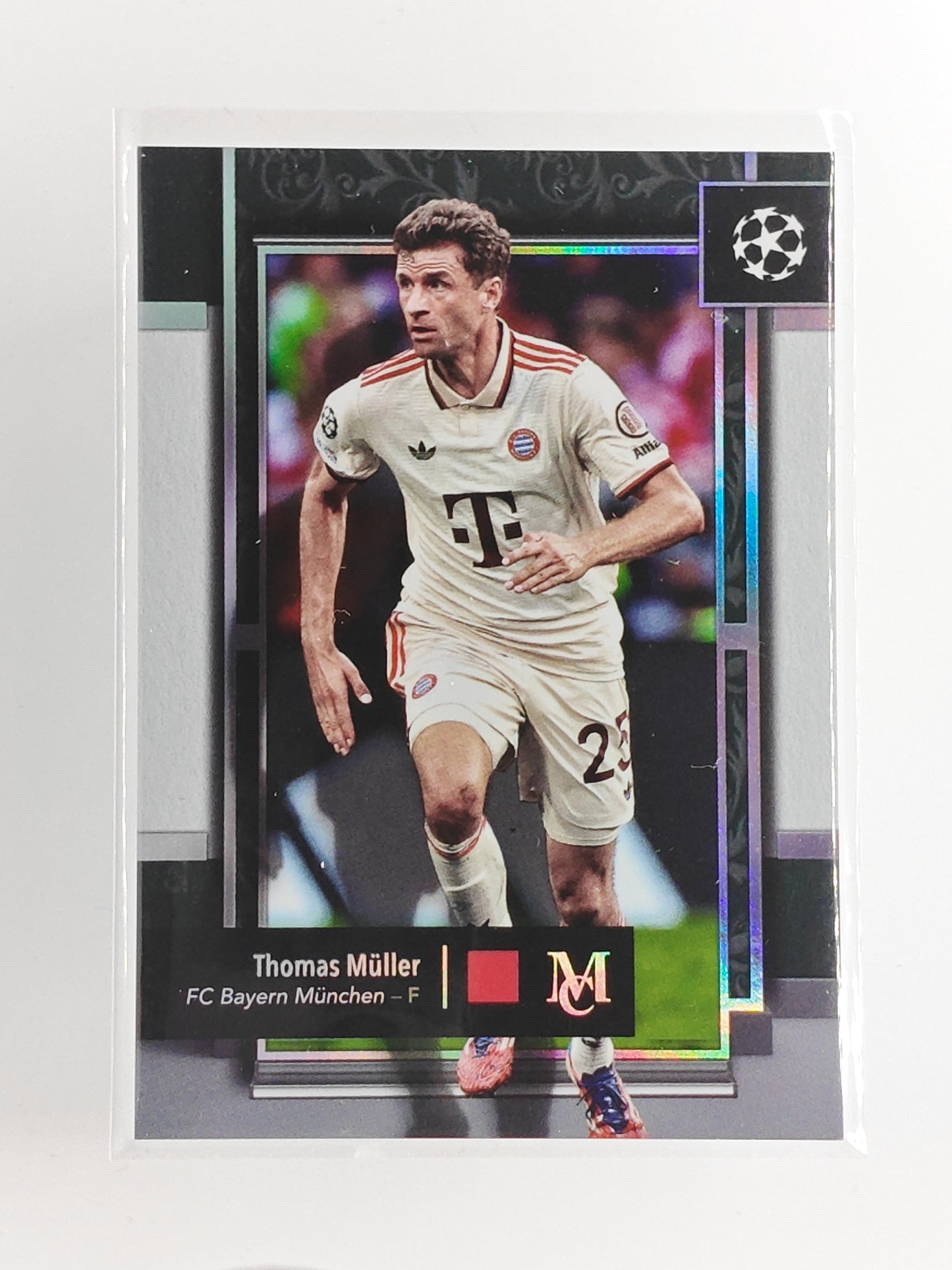 Thomas Muller - Topps Museum 24/25