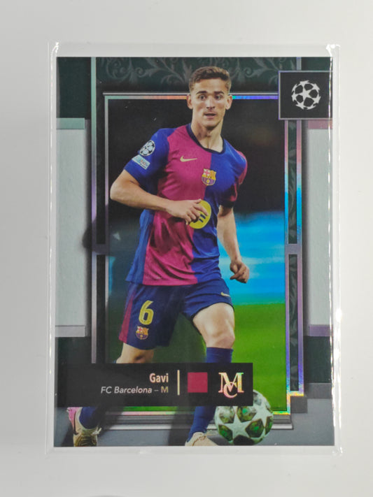 Gavi - Topps Museum 24/25