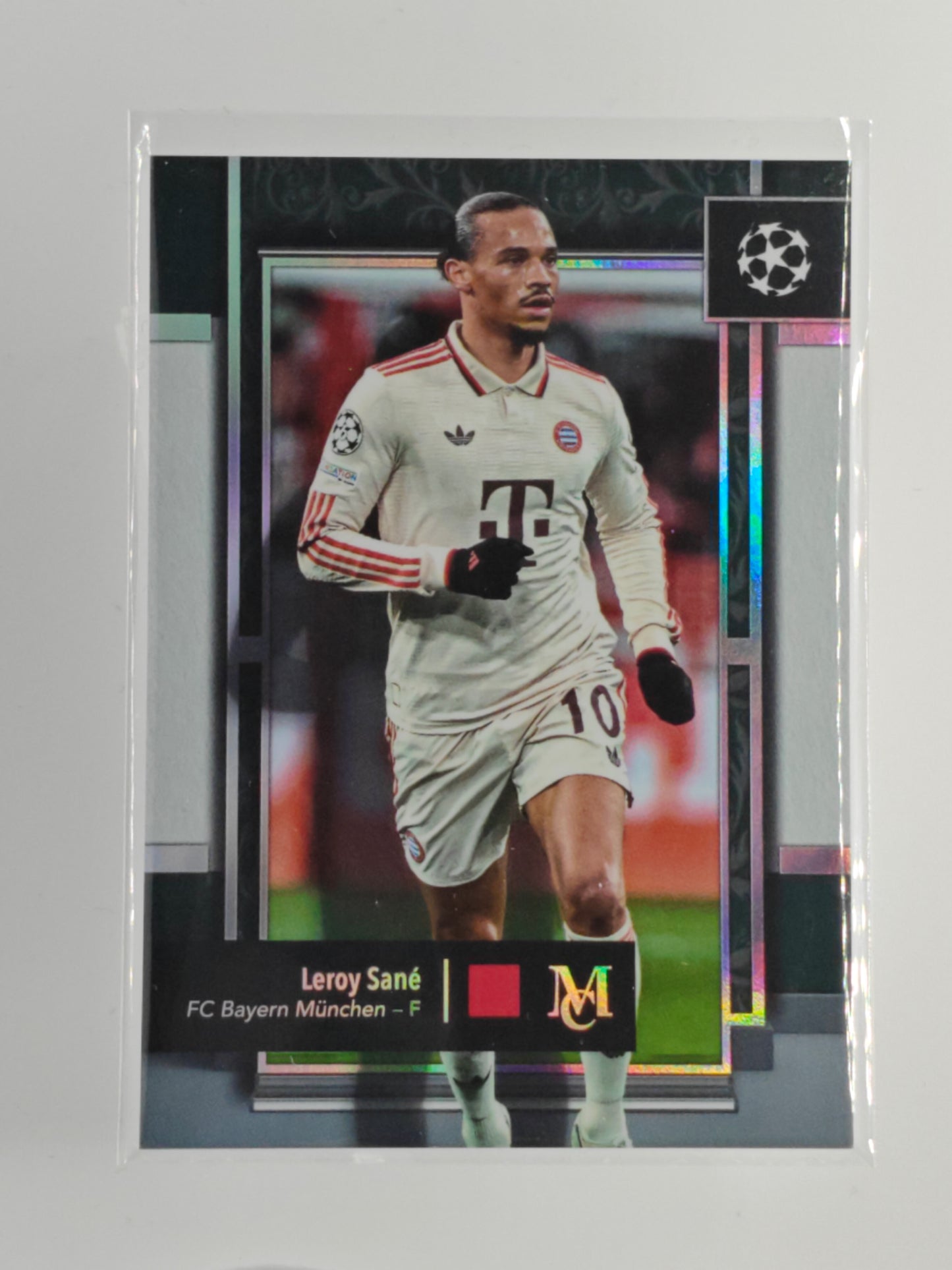 Leroy Sane - Topps Museum 24/25