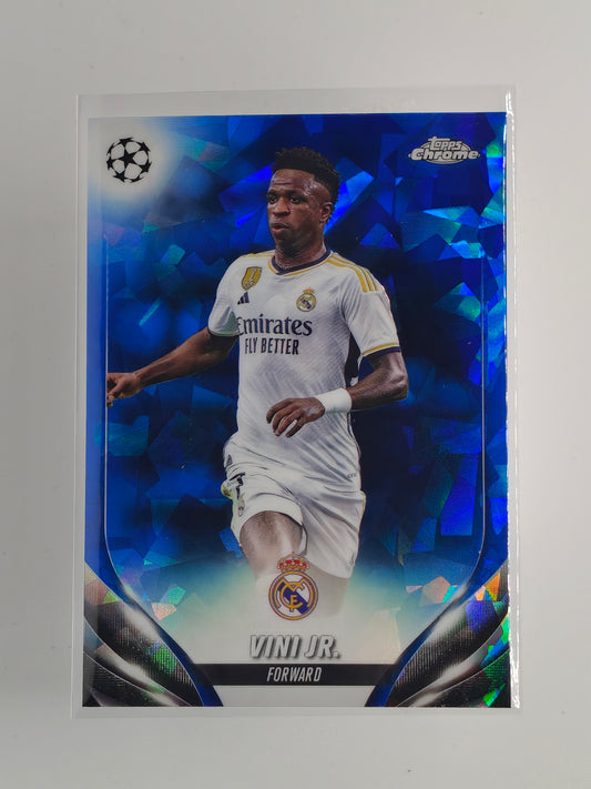 Vini Jr - Topps Sapphire 23/24