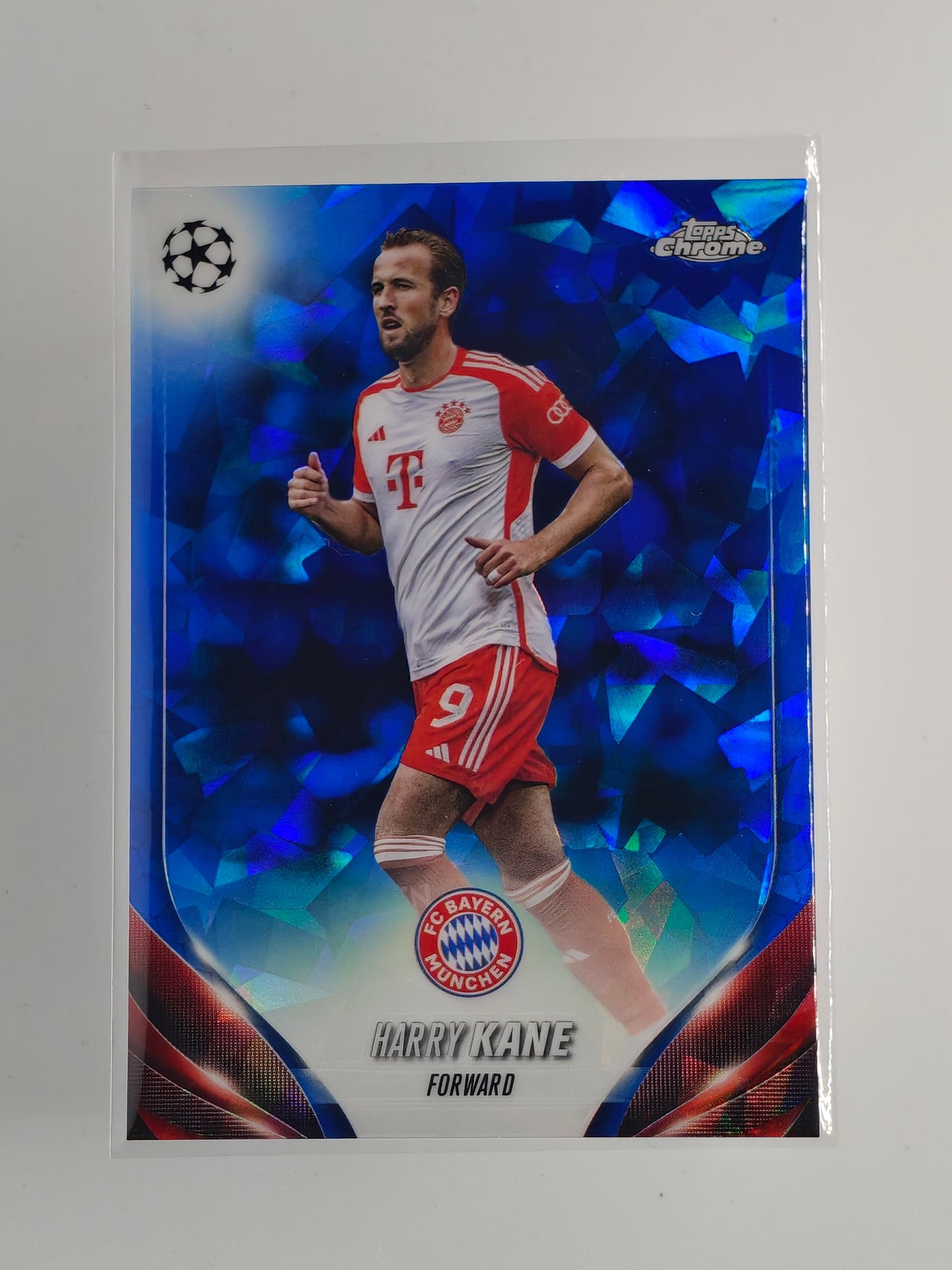 Harry Kane - Topps Sapphire 23/24