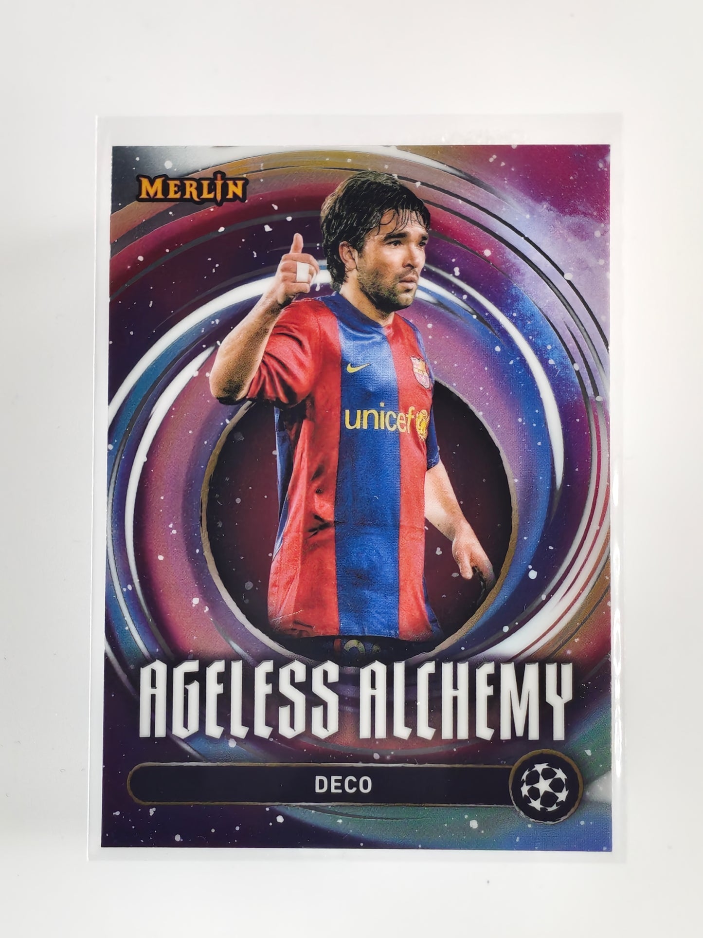 Deco Ageless Alchemy - Topps Merlin 24/25