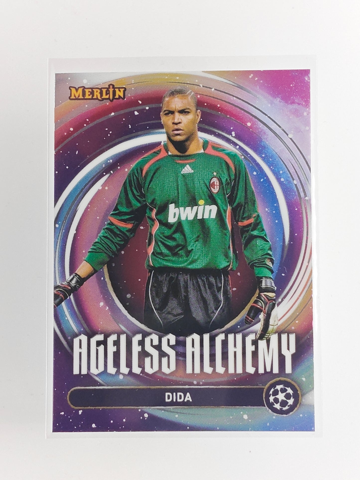 Dida - Ageless Alchemy - Topps Merlin 24/25