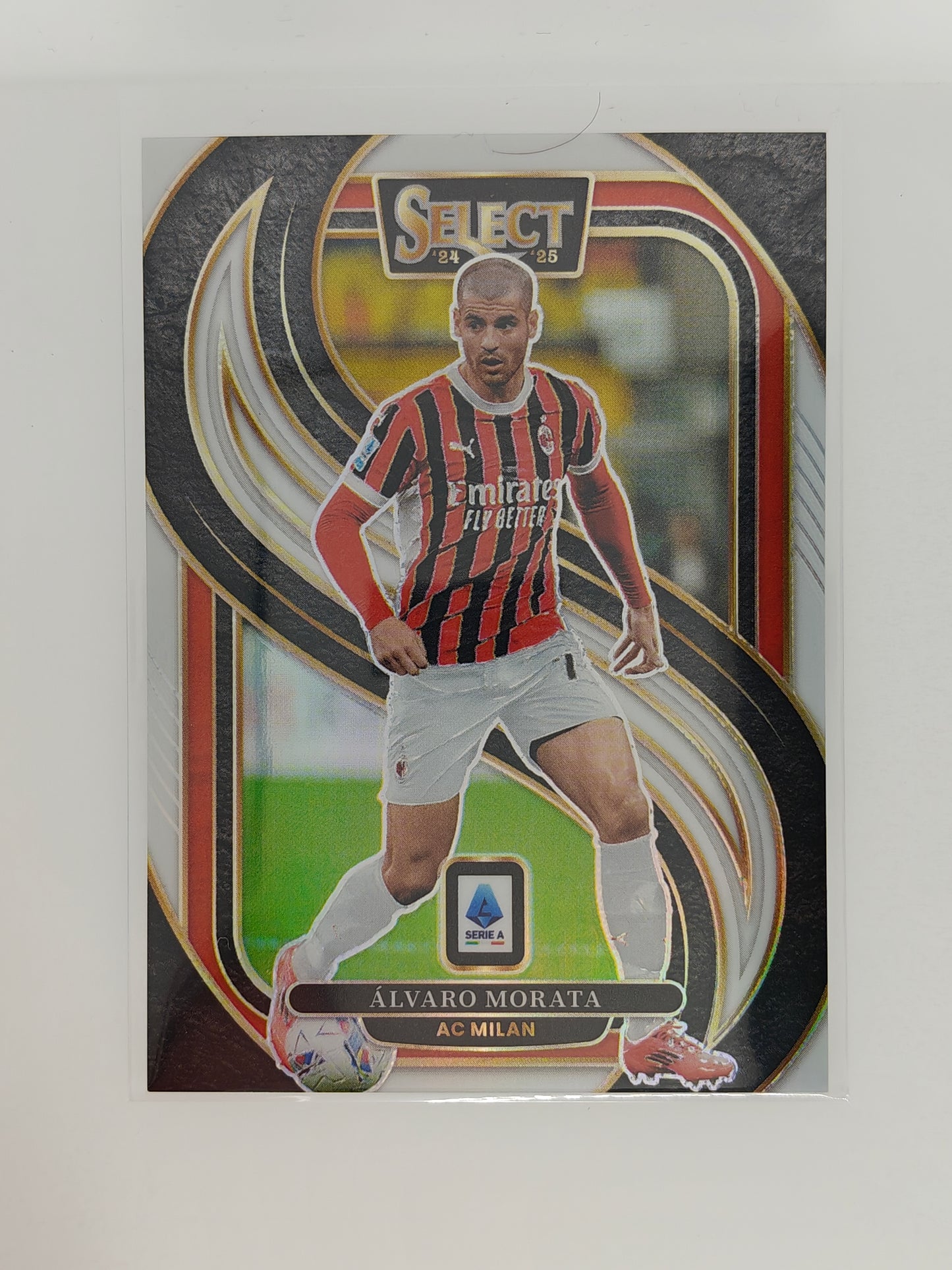 Alvaro Morata /20 - Panini Select Serie A 24/25