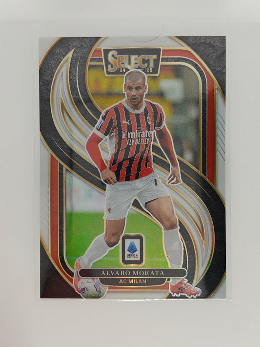 Alvaro Morata /20 - Panini Select Serie A 24/25