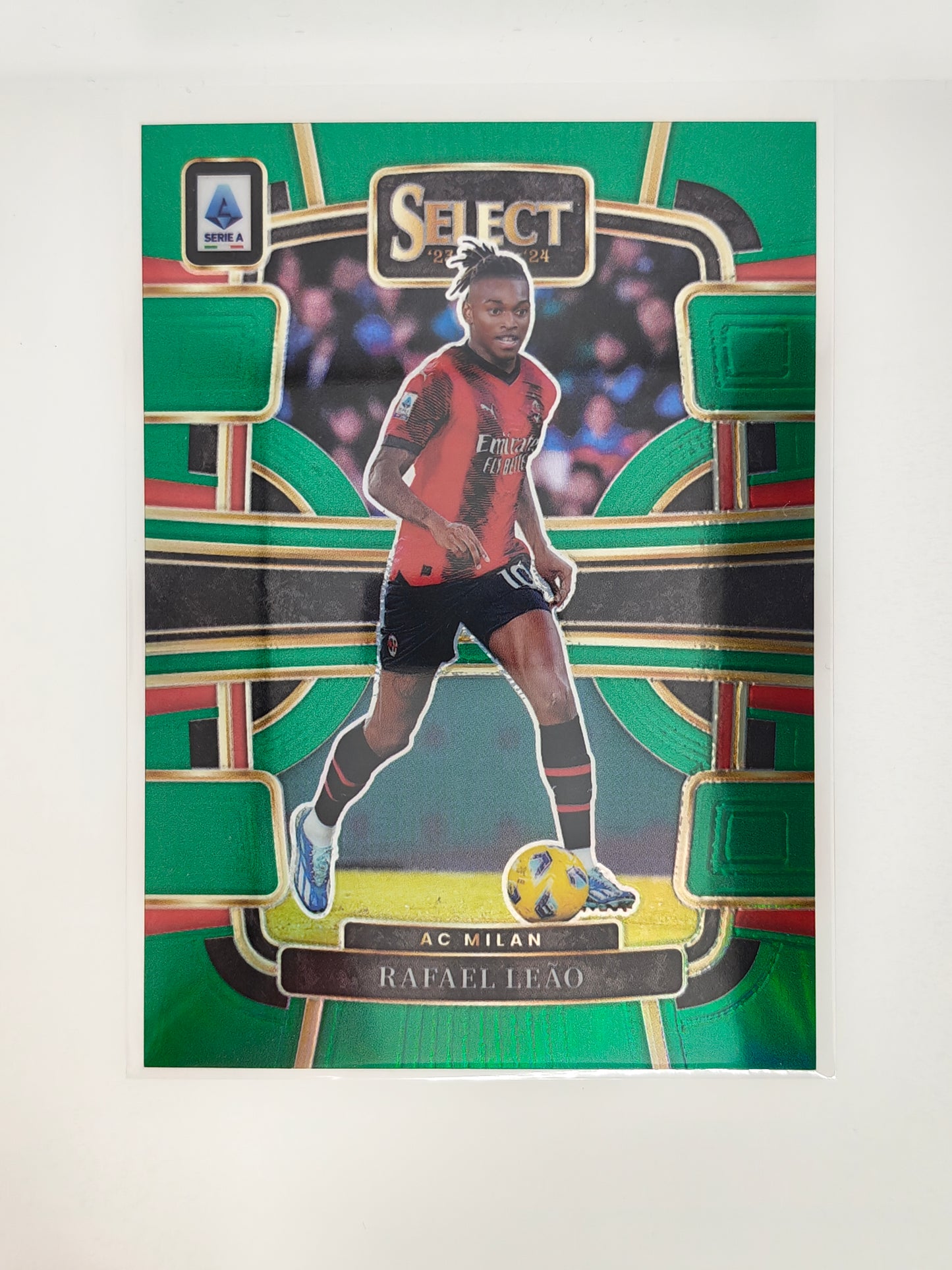 Rafael Leao /5 Panini Select La Liga 23/24
