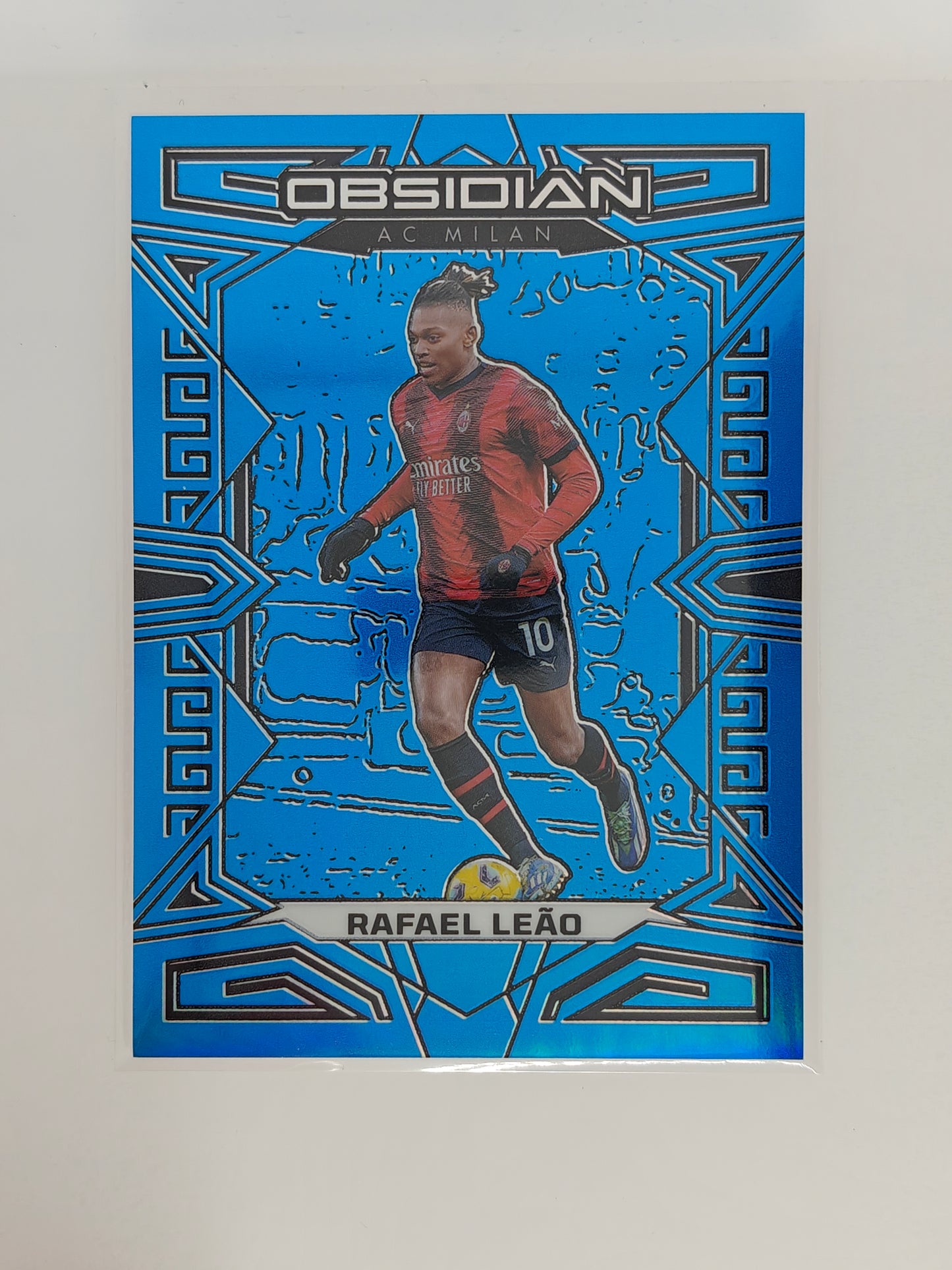 Rafael Leao /15 - Panini Obsidian 23/24