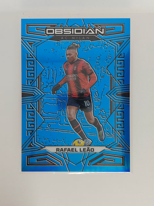 Rafael Leao /15 - Panini Obsidian 23/24