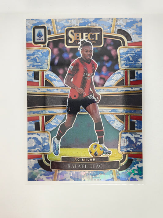 Rafael Leao /30 - Panini Select Serie A 23/24